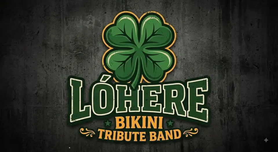 LÓHERE - Bikini Tribute Band koncert Budapesten (Legenda Sörfőzde Center)
